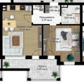 Продава 2-СТАЕН, град Пловдив, Коматевско шосе • 93000 € • 64471554 — Holmes.bg