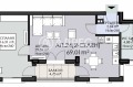Продава 2-СТАЕН, град София, Овча купел 1 • 174900 € / 342074.67 лв. • 66896326 4