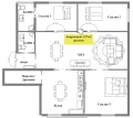 Продава 4-СТАЕН, град София, Център • 529900 € • 92531401 — Holmes.bg