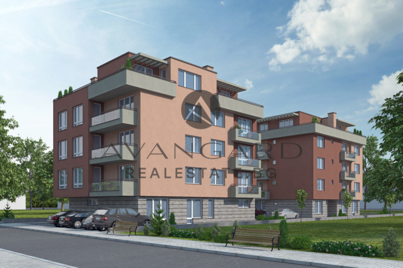 Продава 2-СТАЕН в град Пловдив, Прослав - 64 кв.м / 78 799 € » 154 117.45 лв., АВАНГАРД РИЪЛ ЕСТЕЙТ