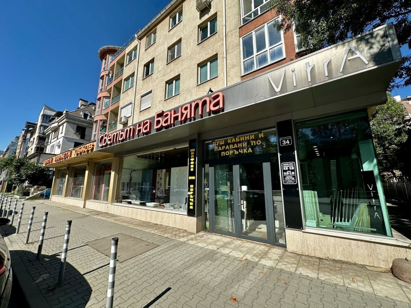 Продава МАГАЗИН в град София, Лозенец - 167 кв.м / 420 000 € » 821 448.60 лв., УАН ЕСТЕЙТ