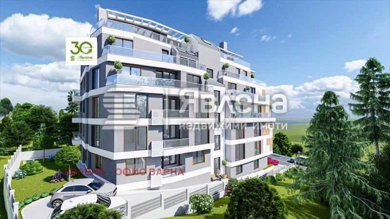 Продаја  1 спаваћа соба Варна , Левски 1 , 86 м2 | 88081057 - слика [3]