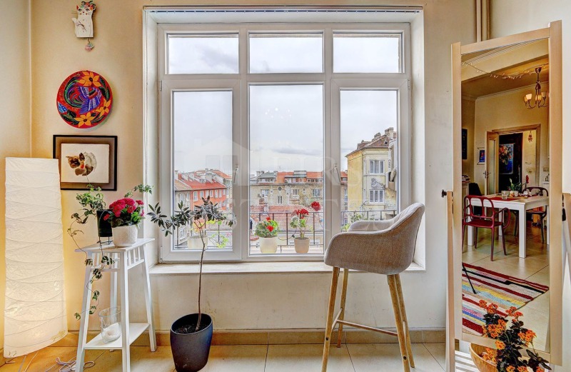 Satılık  1 yatak odası Sofia , Centar , 54 metrekare | 53828280 - görüntü [7]