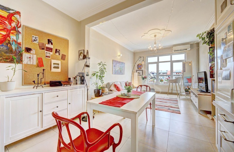 Satılık  1 yatak odası Sofia , Centar , 54 metrekare | 53828280 - görüntü [3]