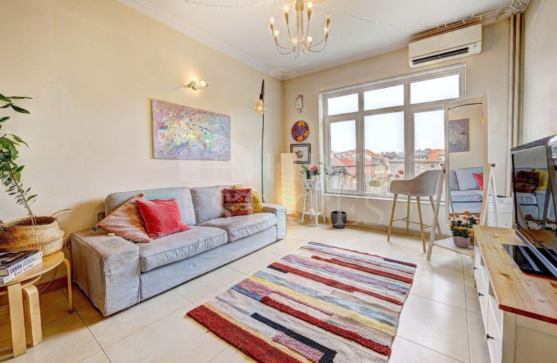 Satılık  1 yatak odası Sofia , Centar , 54 metrekare | 53828280 - görüntü [5]