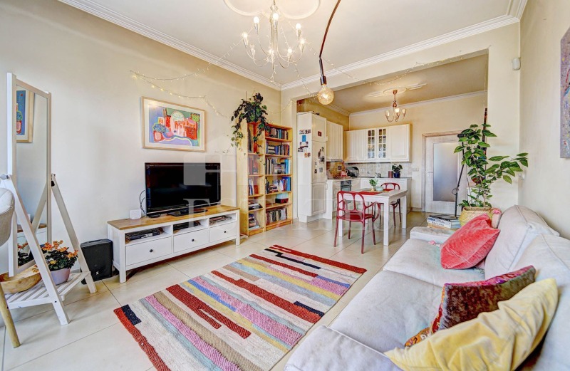 Satılık  1 yatak odası Sofia , Centar , 54 metrekare | 53828280 - görüntü [2]