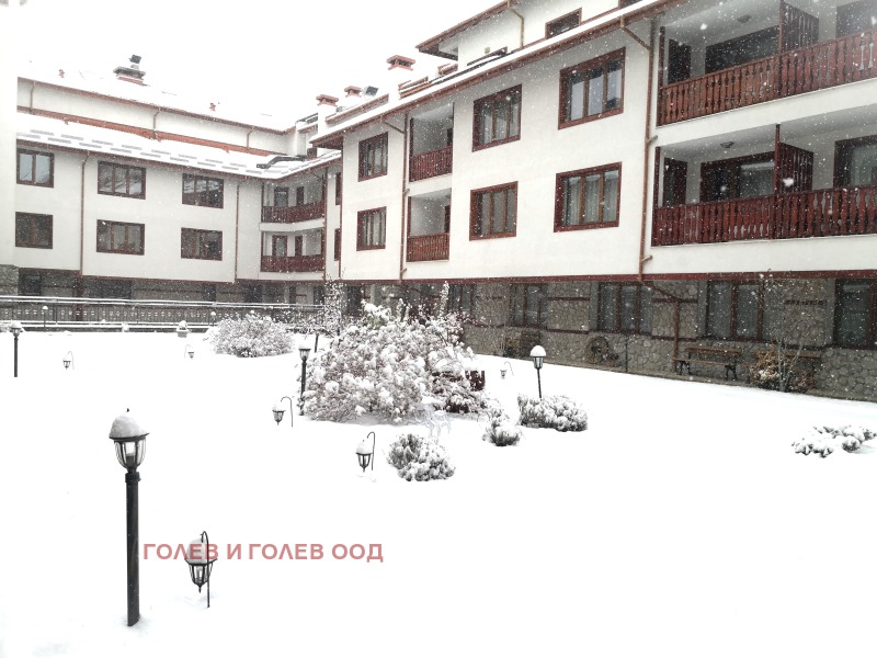 For Sale  1 bedroom region Blagoevgrad , Bansko , 46 sq.m | 82070811 - image [8]