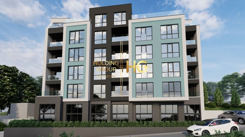 Na prodej  1 ložnice Varna , m-t Alen mak , 74 m2 | 16497094 - obraz [3]