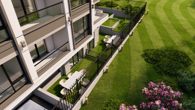 Na prodej  1 ložnice Sofia , Malinova dolina , 71 m2 | 98655786 - obraz [4]