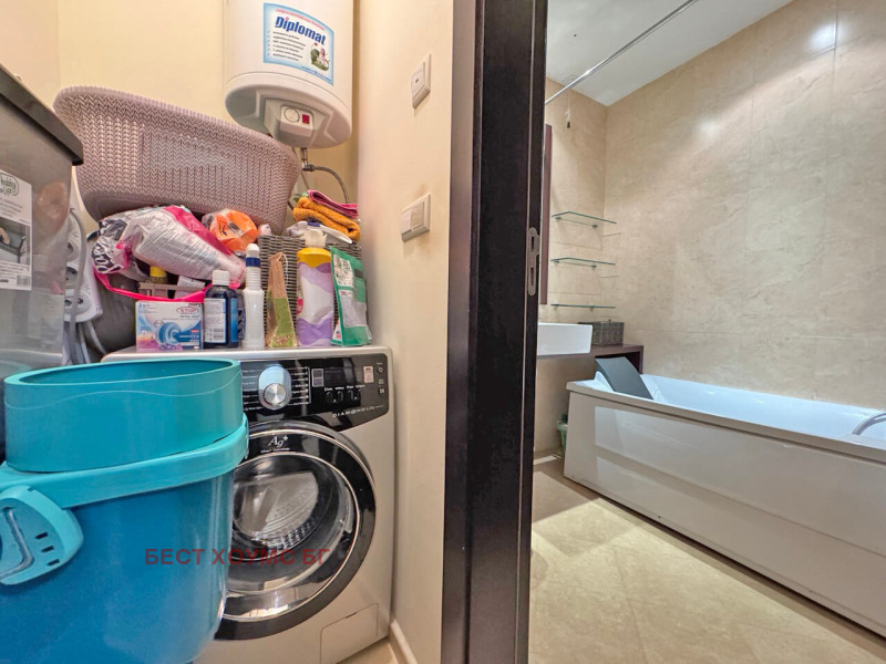 Продава 2-СТАЕН, гр. Свети Влас, област Бургас, снимка 8 - Апартаменти - 52225314