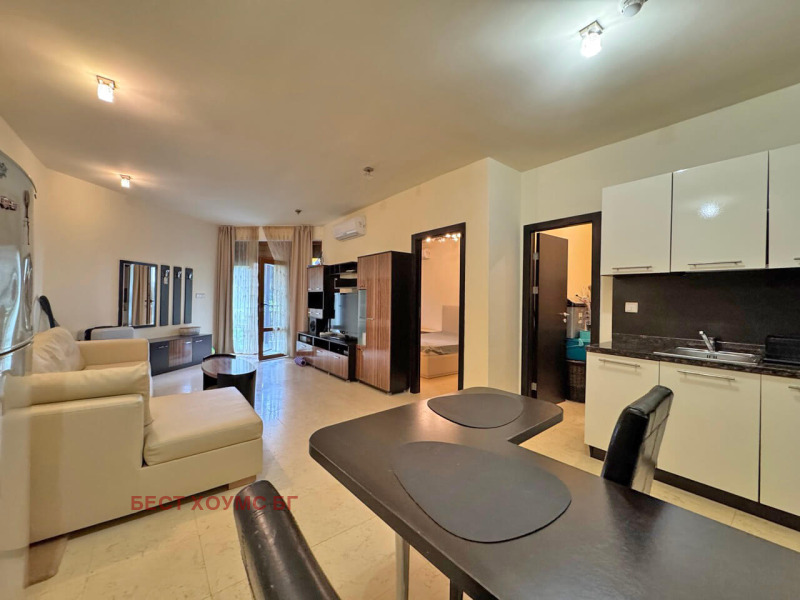 Продава 2-СТАЕН, гр. Свети Влас, област Бургас, снимка 6 - Апартаменти - 52225314