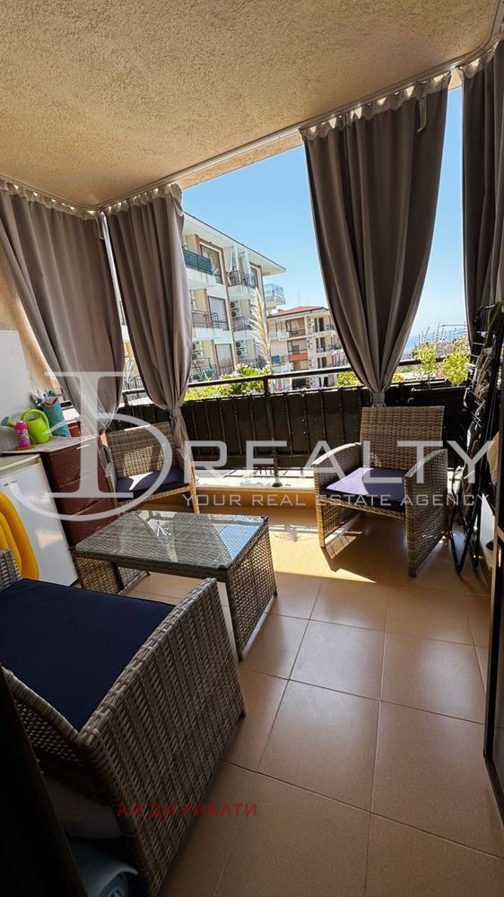 Продава 2-СТАЕН, гр. Свети Влас, област Бургас, снимка 14 - Апартаменти - 54024335