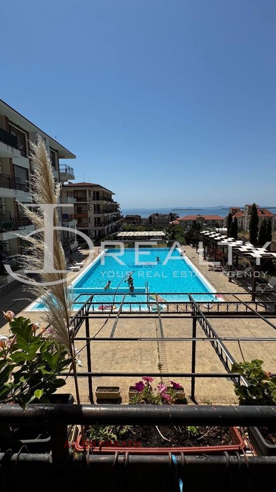 Продава 2-СТАЕН, гр. Свети Влас, област Бургас, снимка 16 - Апартаменти - 54024335