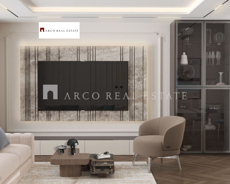 Продава 3-СТАЕН, гр. София, Център, снимка 3 - Апартаменти - 52622683