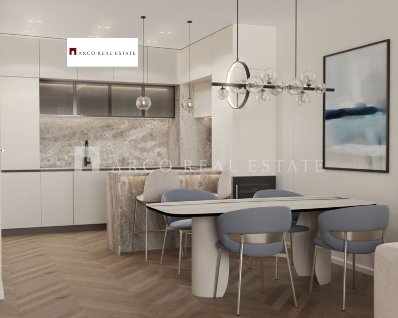 Продава 3-СТАЕН, гр. София, Център, снимка 2 - Апартаменти - 52622683