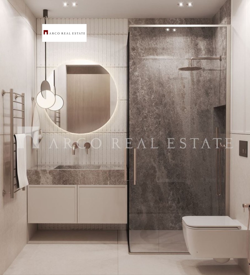 Продава 3-СТАЕН, гр. София, Център, снимка 5 - Апартаменти - 52622683