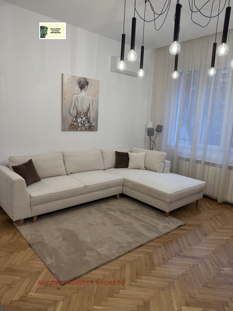 Продава 3-СТАЕН, гр. София, Център, снимка 11 - Апартаменти - 53033500