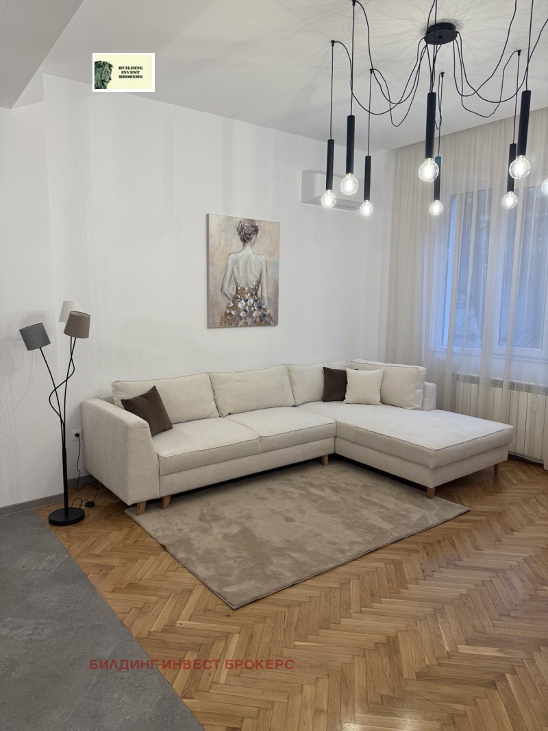 Продава 3-СТАЕН, гр. София, Център, снимка 9 - Апартаменти - 53033500