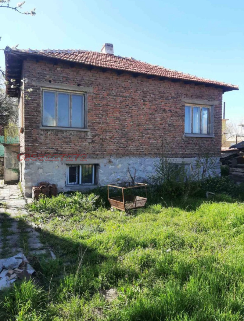 Продава  Къща, област Пловдив, с. Ново село • 56 000 EUR • ID 81134693 — holmes.bg - [1] 