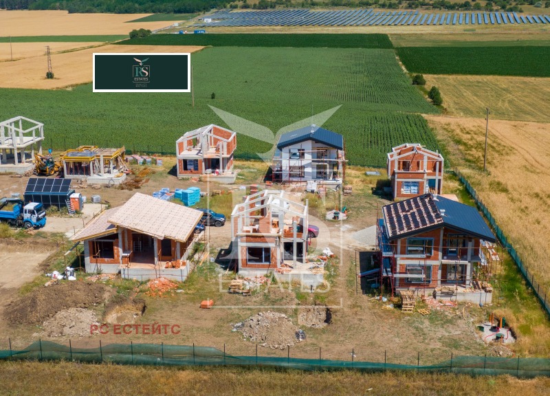 Продава  Къща област София , гр. Сливница , 96 кв.м | 16024750 - изображение [2]