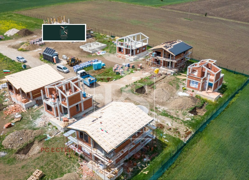 Продава  Къща област София , гр. Сливница , 96 кв.м | 16024750 - изображение [12]