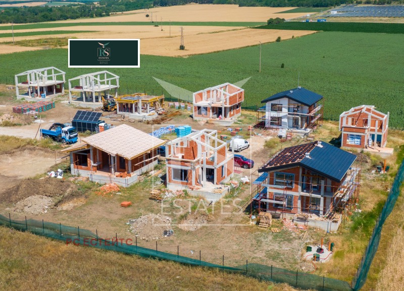 Продава  Къща област София , гр. Сливница , 96 кв.м | 16024750 - изображение [4]