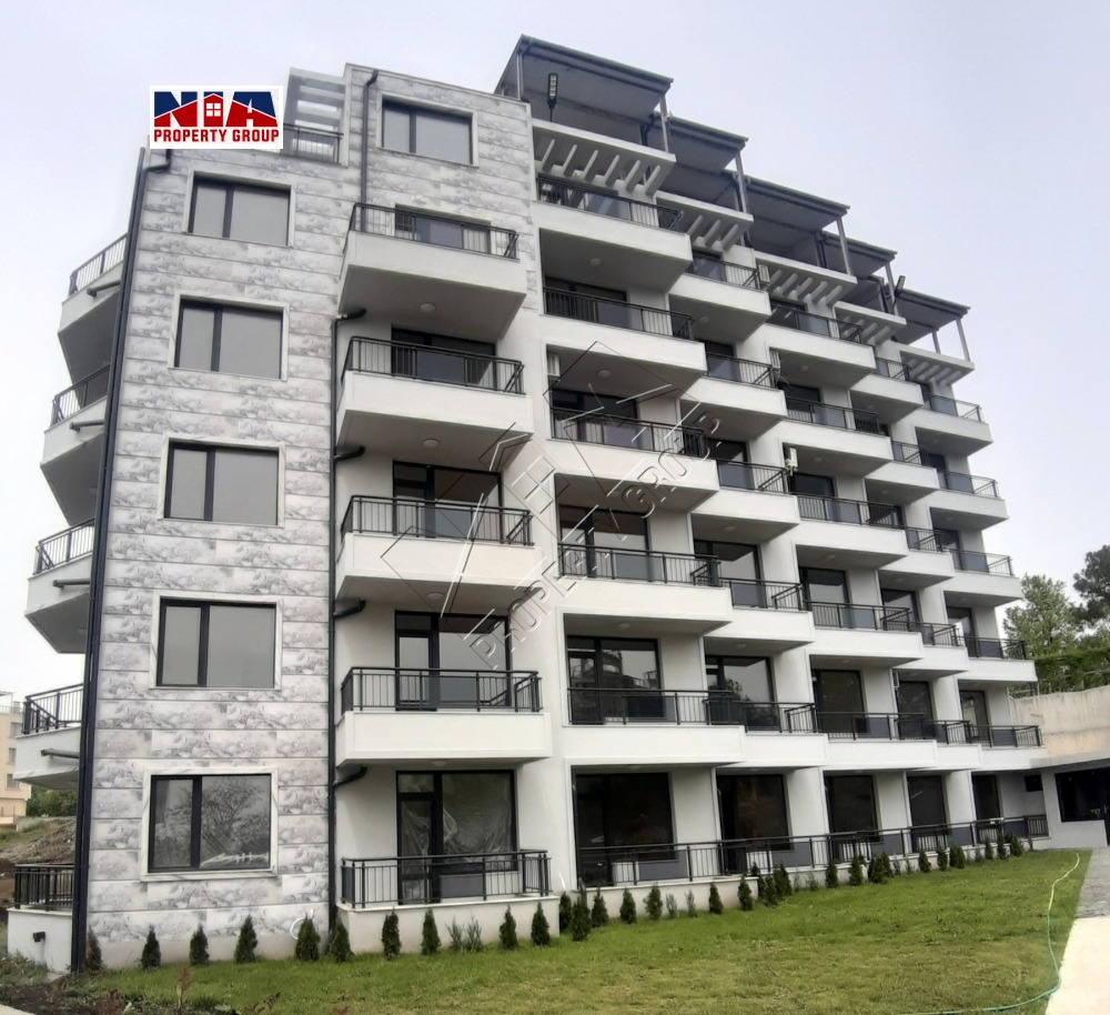 Продава 1-СТАЕН, гр. Поморие, област Бургас, снимка 5 - Апартаменти - 55547835