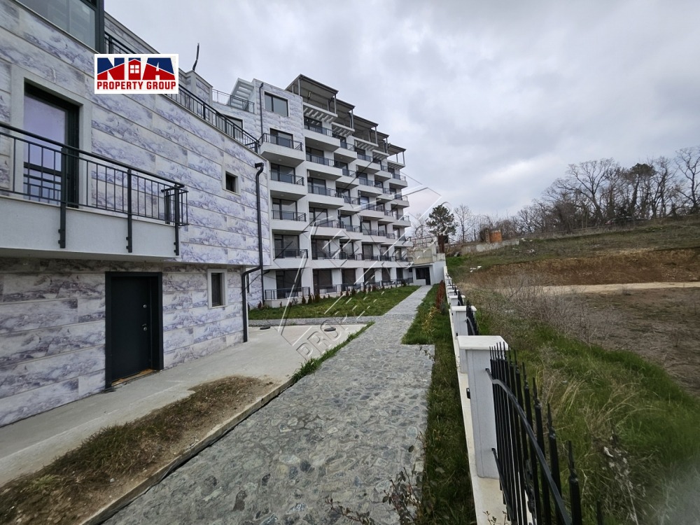 Продава 1-СТАЕН, гр. Поморие, област Бургас, снимка 7 - Апартаменти - 55547835
