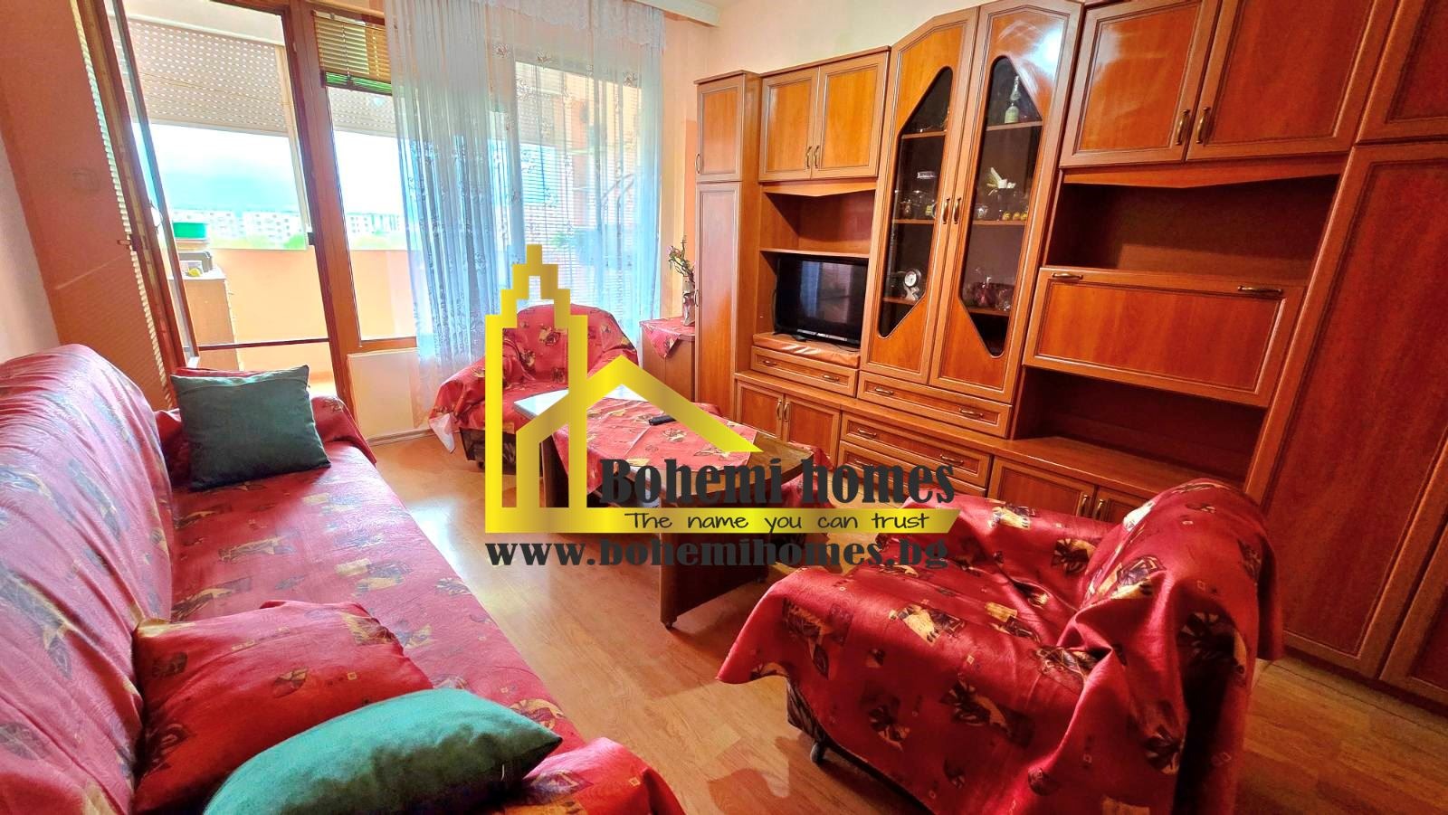 Продава 2-СТАЕН, гр. Пловдив, Кючук Париж