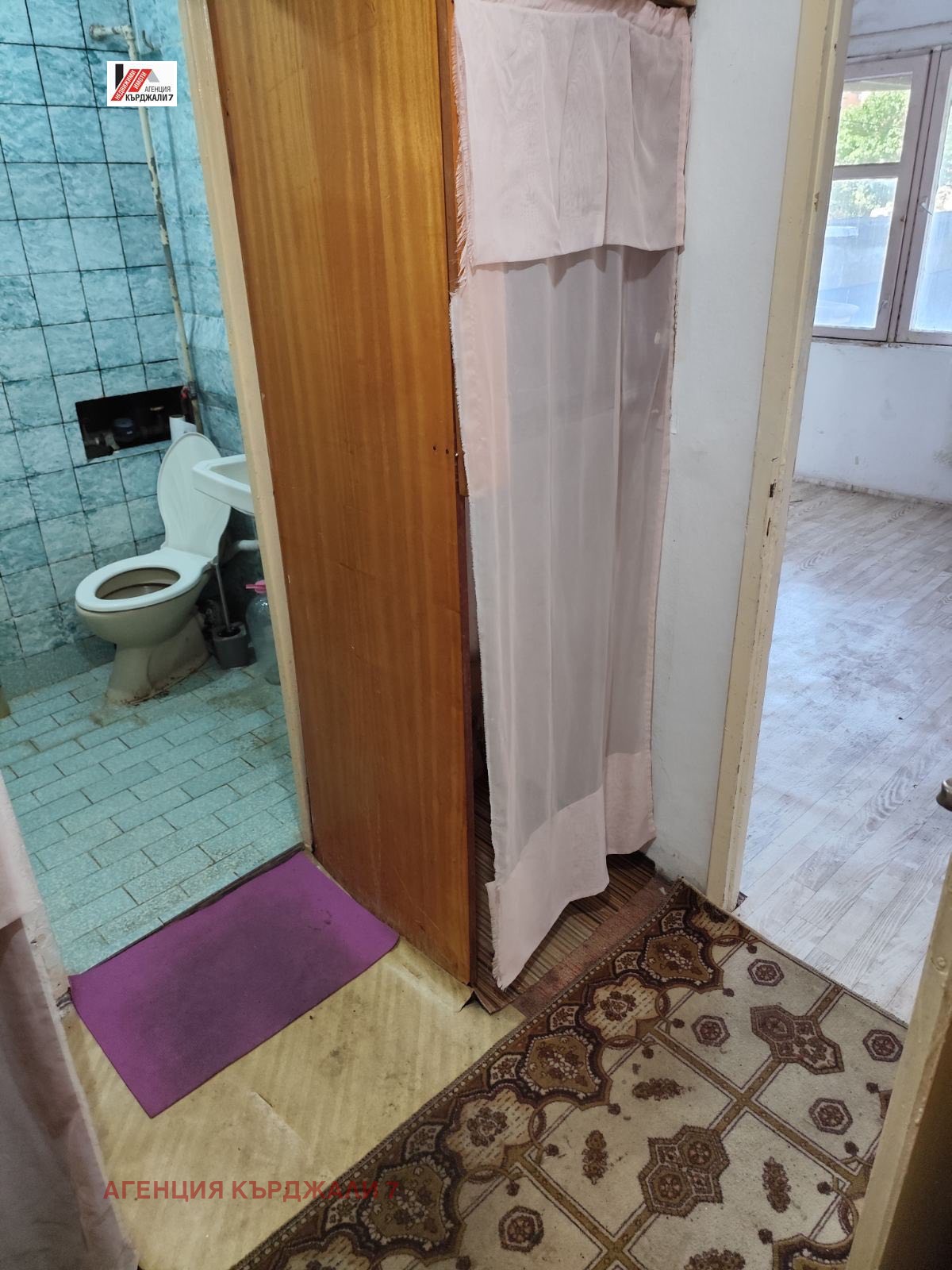 Продава 2-СТАЕН, гр. Кърджали, Възрожденци, снимка 2 - Апартаменти - 55523893