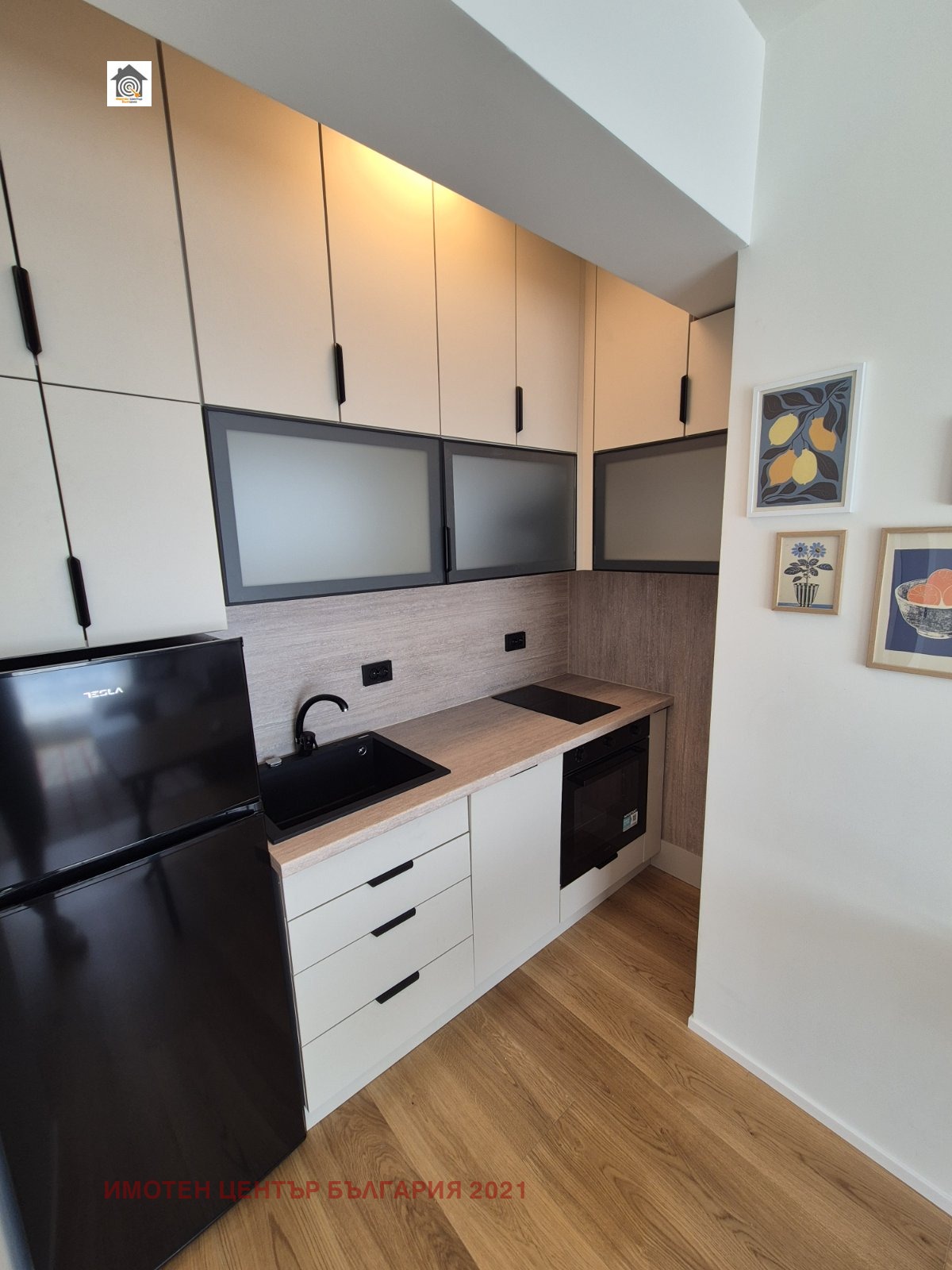 Продава 3-СТАЕН, гр. София, Овча купел, снимка 2 - Апартаменти - 55623121