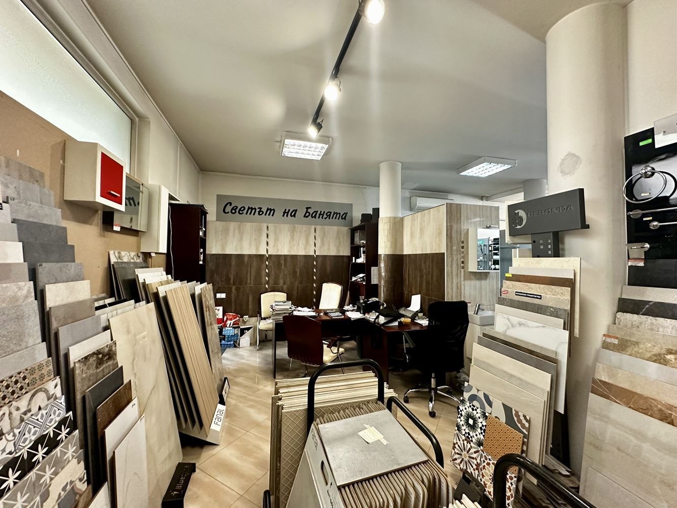 Продава МАГАЗИН, гр. София, Лозенец, снимка 8 - Магазини - 53986743