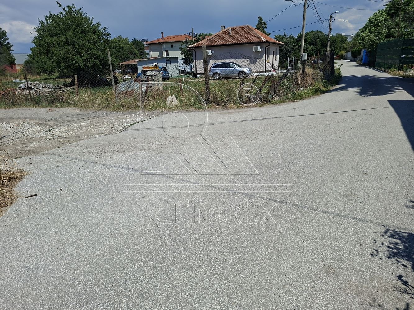 Продава ПАРЦЕЛ, гр. Пловдив, Терзиите, снимка 2 - Парцели - 55266291