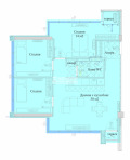 Продава МНОГОСТАЕН, град Пловдив, Център • 125500 € • 45683024 — Holmes.bg