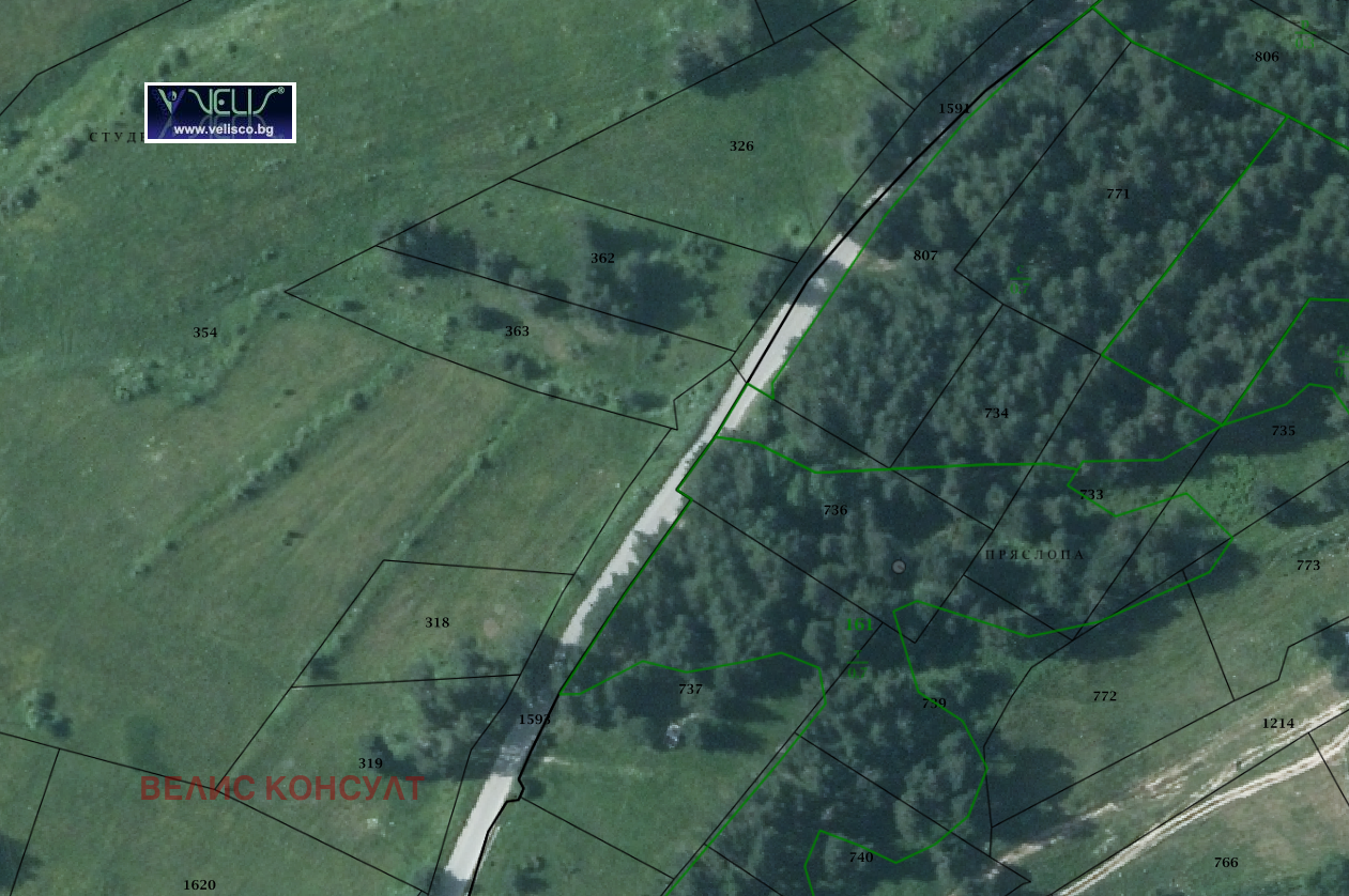 Продава ПАРЦЕЛ | Imot.bg — изображение 3