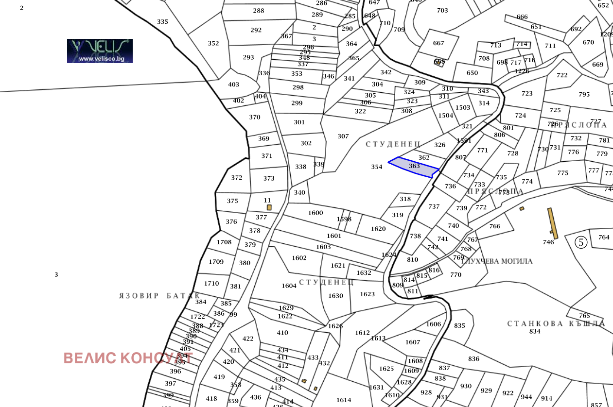 Продава ПАРЦЕЛ | Imot.bg — изображение 4