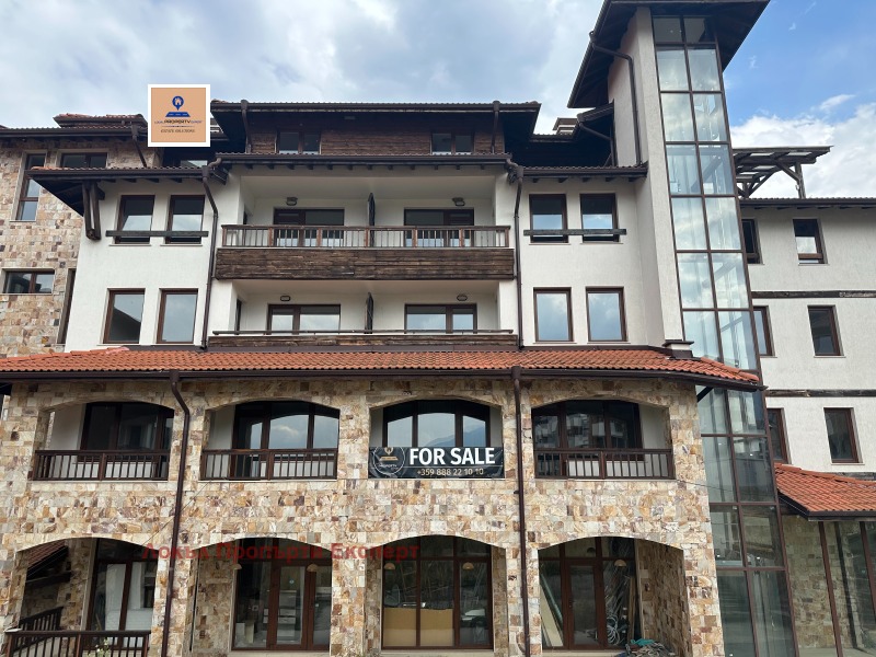 Na sprzedaż  Studio region Błagojewgrad , Bansko , 43 mkw | 84318374 - obraz [8]