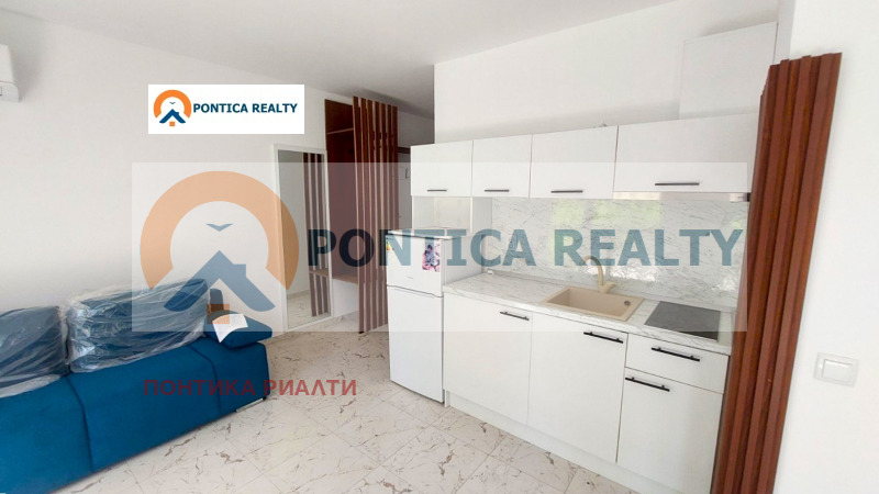 Продава  1-стаен област Бургас , к.к. Слънчев бряг , 34 кв.м | 75374297 - изображение [3]