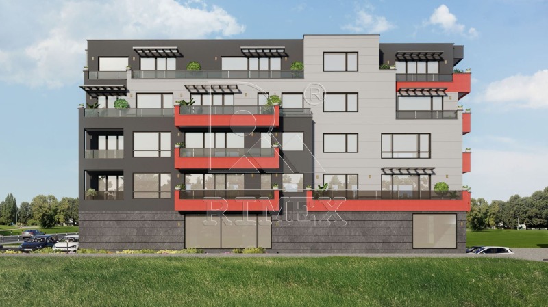 Продается  1 спальня Пловдив , Остромила , 61 кв.м | 44277799