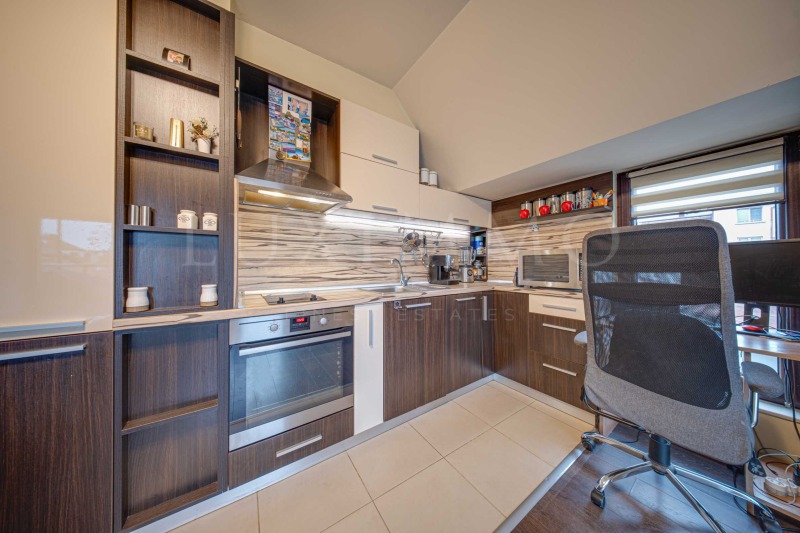 Продава 3-СТАЕН, гр. София, Редута, снимка 4 - Апартаменти - 52694187