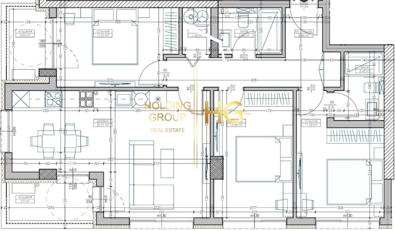 Продава 4-СТАЕН, гр. Варна, Младост 1, снимка 1 - Aпартаменти - 47590789