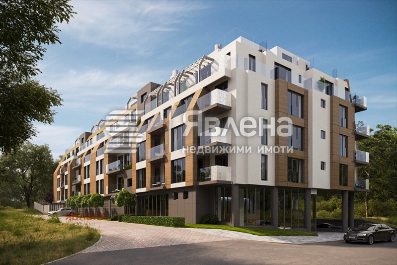 Продава 4-СТАЕН, гр. София, Малинова долина, снимка 13 - Aпартаменти - 48791715