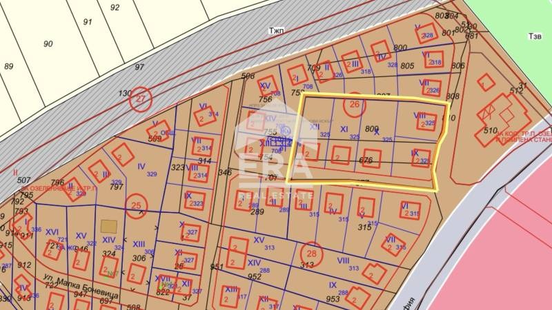 Eladó  Cselekmény Sofia , Novi Iskar , 4384 négyzetméter | 25520401 - kép [3]