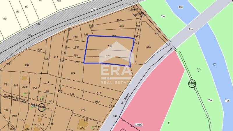 Eladó  Cselekmény Sofia , Novi Iskar , 4384 négyzetméter | 25520401 - kép [2]