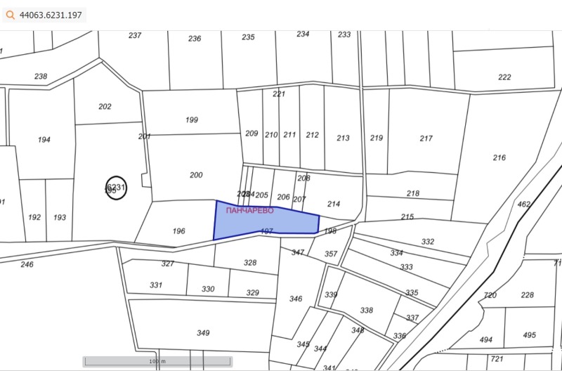 Продава ПАРЦЕЛ, гр. София, с. Лозен