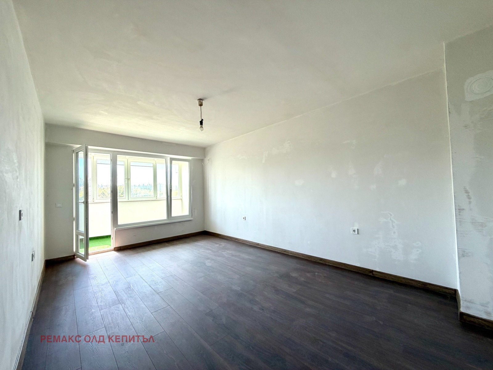 Продава 2-СТАЕН, гр. Велико Търново, Бузлуджа, снимка 2 - Апартаменти - 56071692