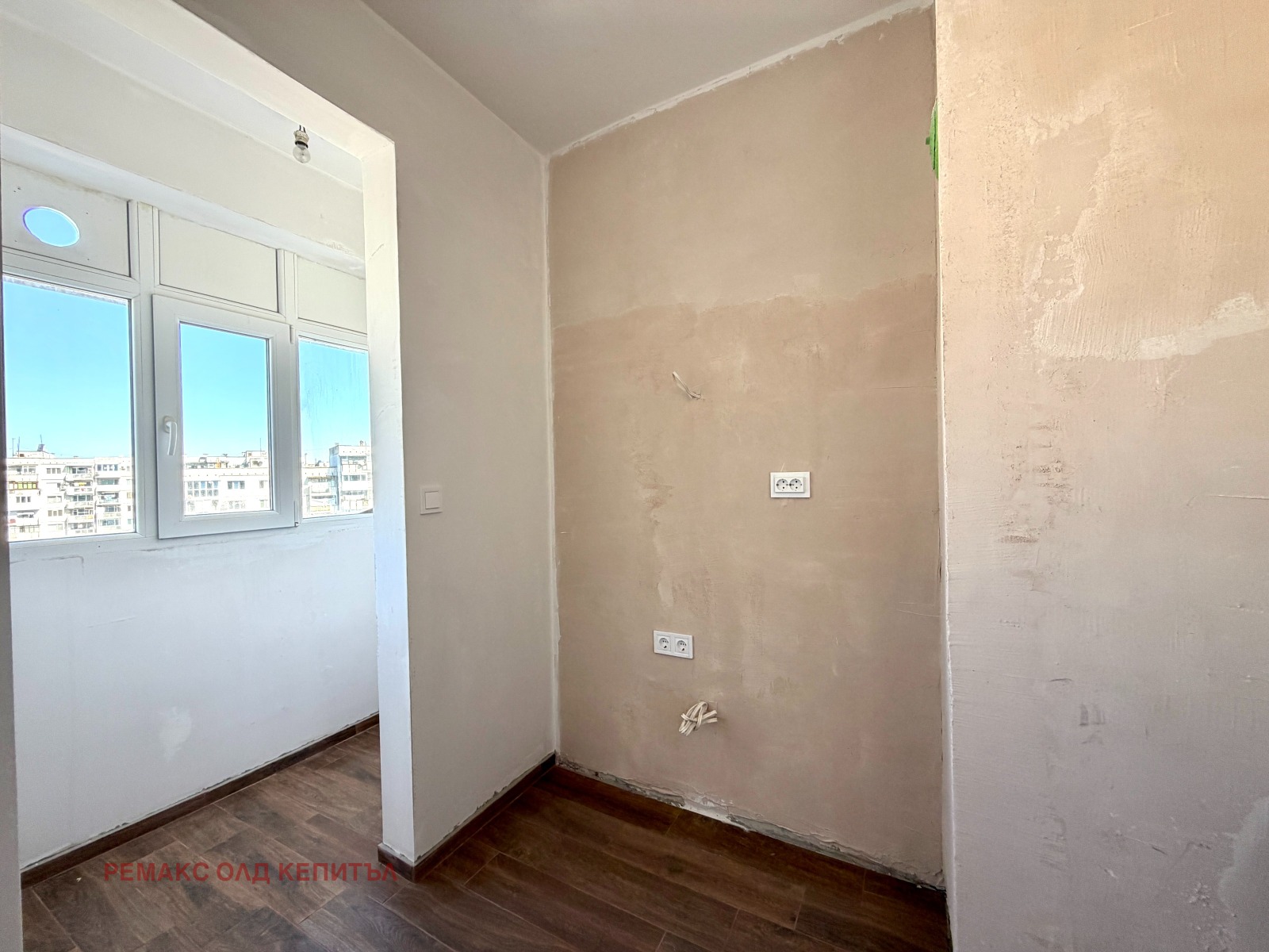 Продава 2-СТАЕН, гр. Велико Търново, Бузлуджа, снимка 5 - Апартаменти - 56071692