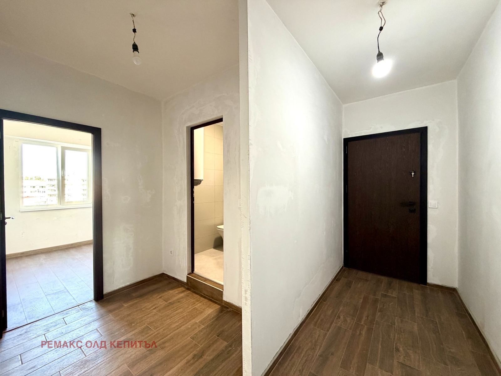 Продава 2-СТАЕН, гр. Велико Търново, Бузлуджа, снимка 7 - Апартаменти - 56071692