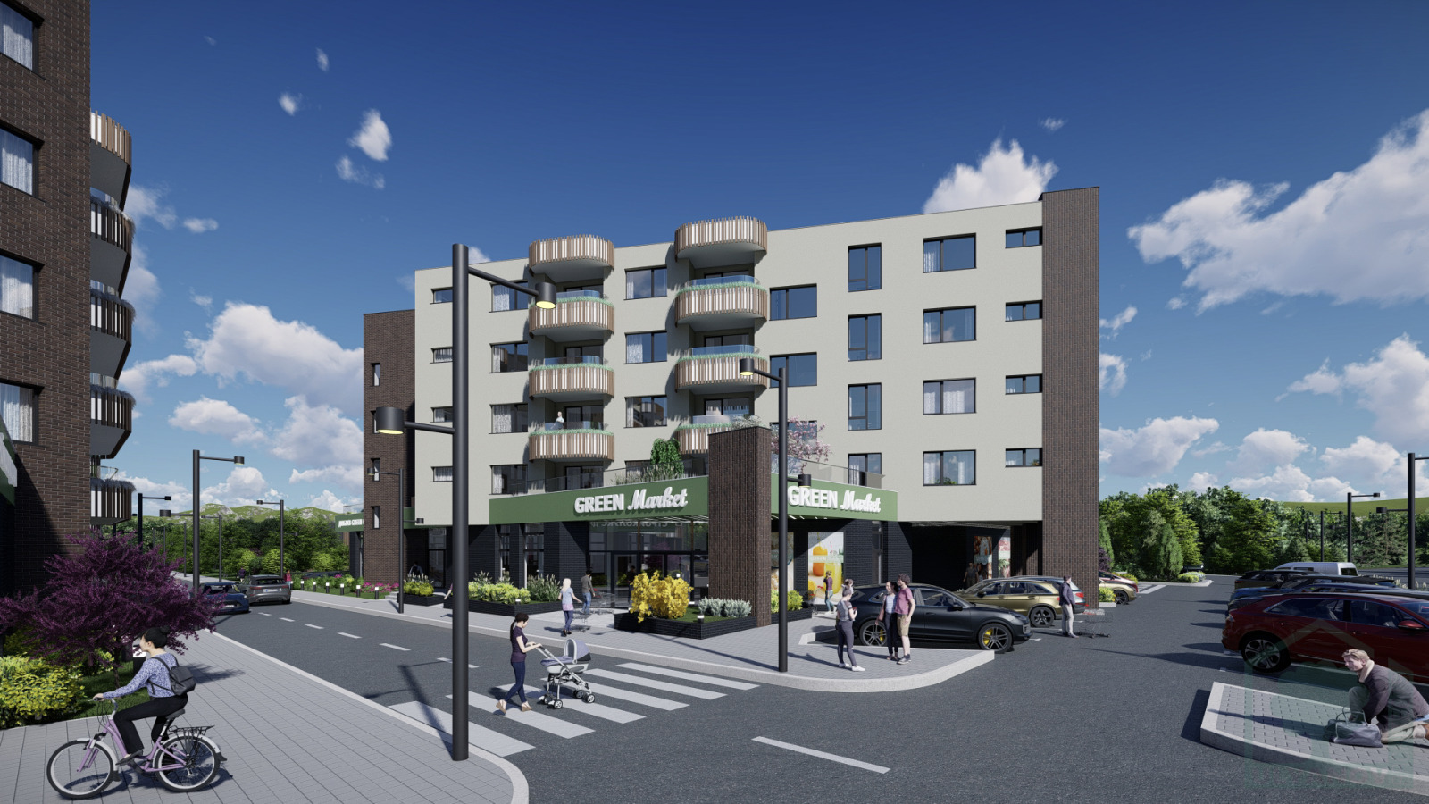 Продава 2-СТАЕН, гр. Шумен, Тракия, снимка 4 - Апартаменти - 56354008