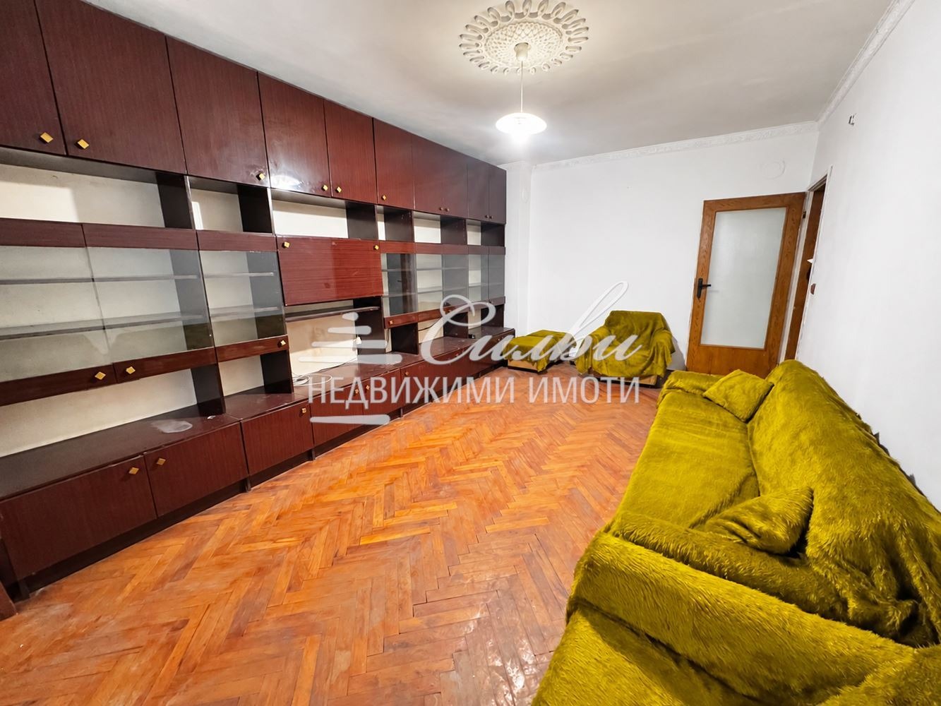 Продава 2-СТАЕН, гр. Шумен, Болницата, снимка 2 - Апартаменти - 56725312
